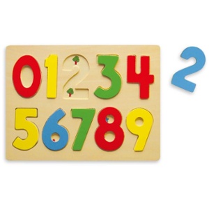 Mun Puzzle Plano Numeros
