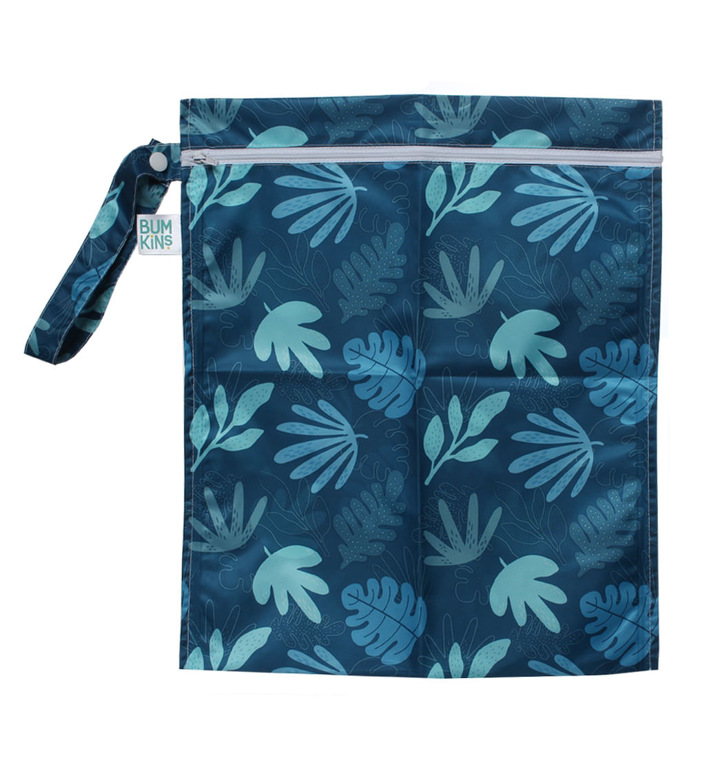 Bumkins Bolsa Impermeable Tropic