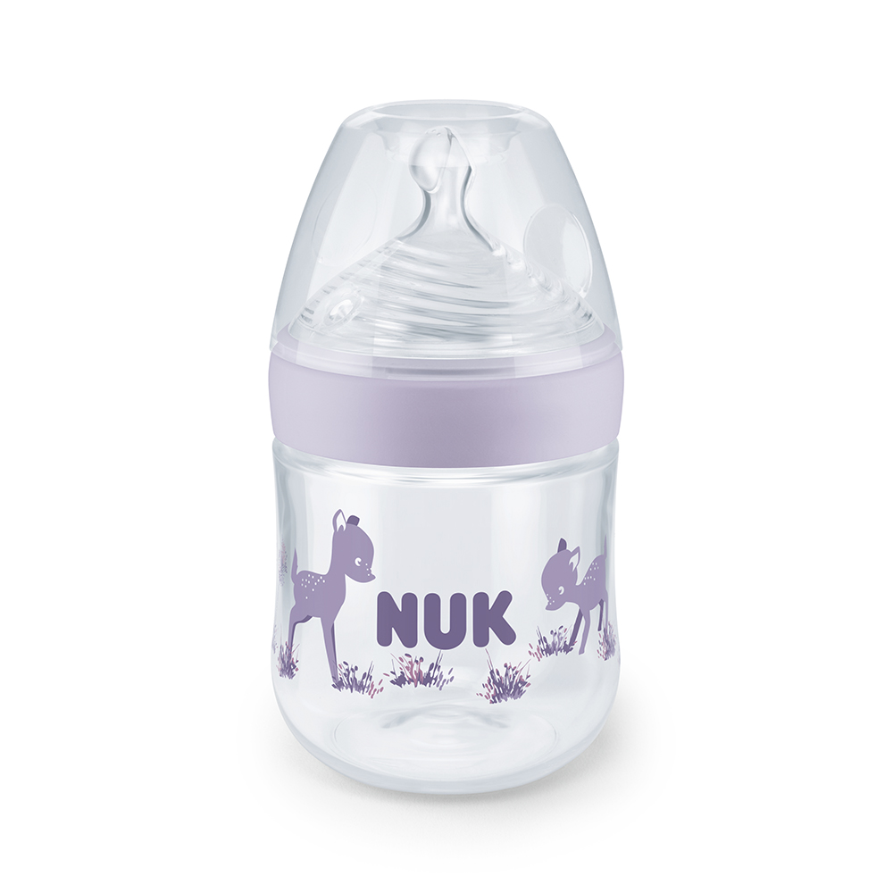 Nuk Nature Sense Bib 150ml Slicona T1 S