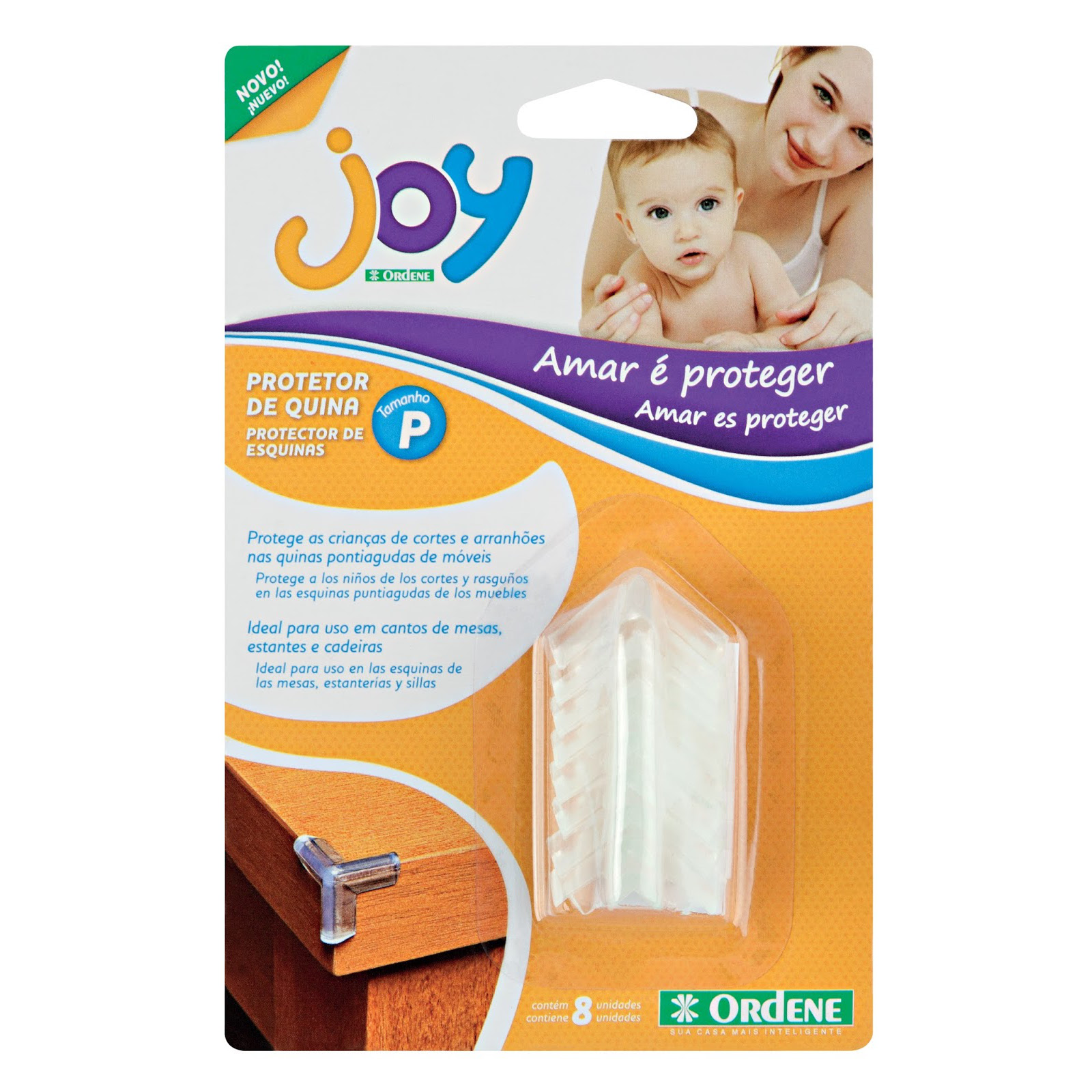 Joy Protector Esquinero Chico