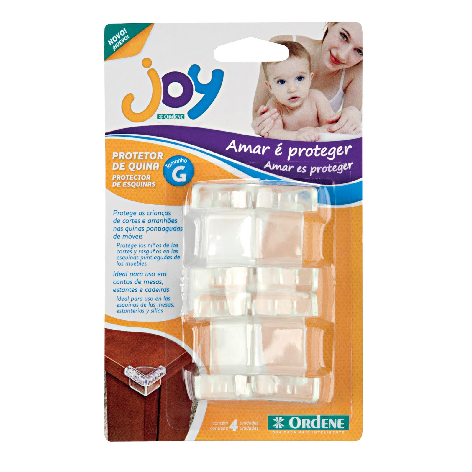 Joy Protector Esquinero Grande