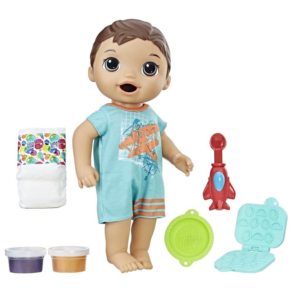 baby alive hombre