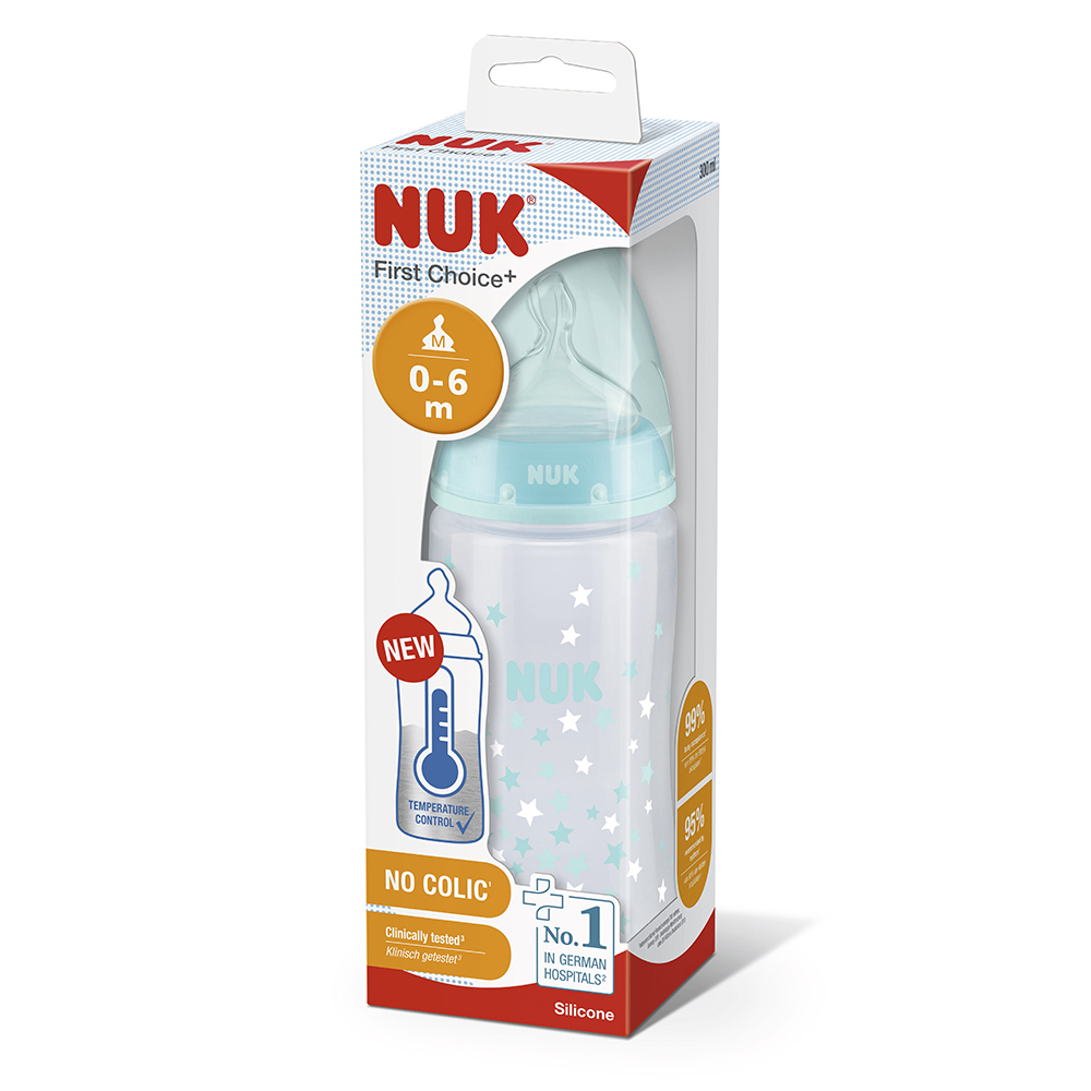 NUK Biberón First Choice 300ml