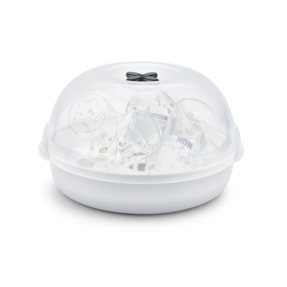Nuk Esterilizador de Microondas Express