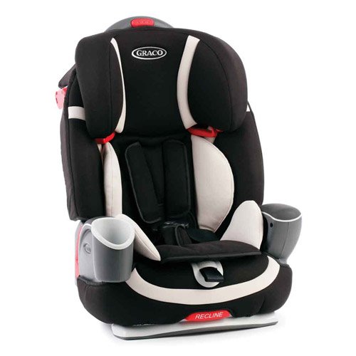 GRACO Nautilus Black Stone