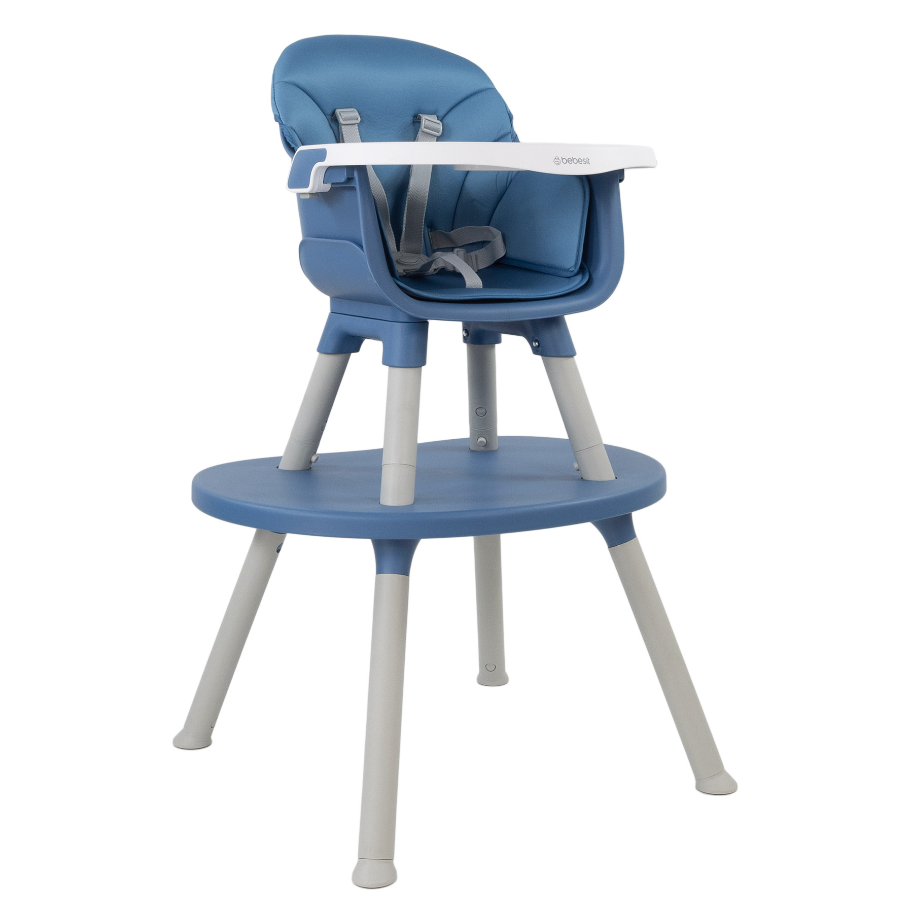 BEBESIT Baby Desk 3en1 Celeste