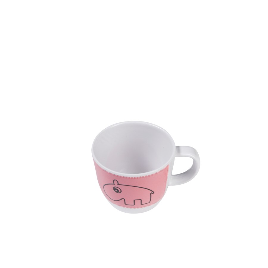 DONE BY DEER Taza Pink