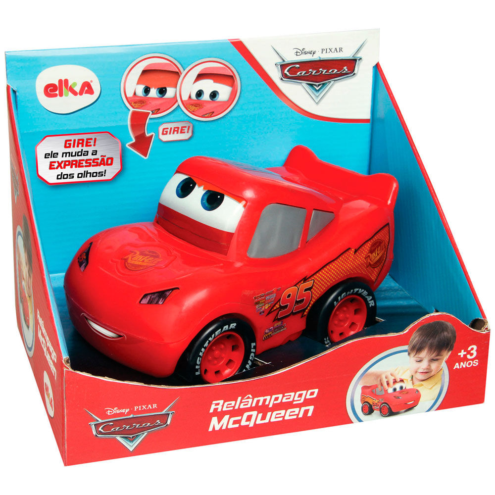 ZULU Rayo Mcqueen