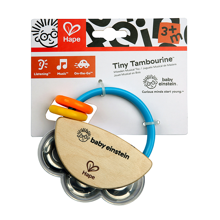 BABY EINSTEIN Sonajero Hape