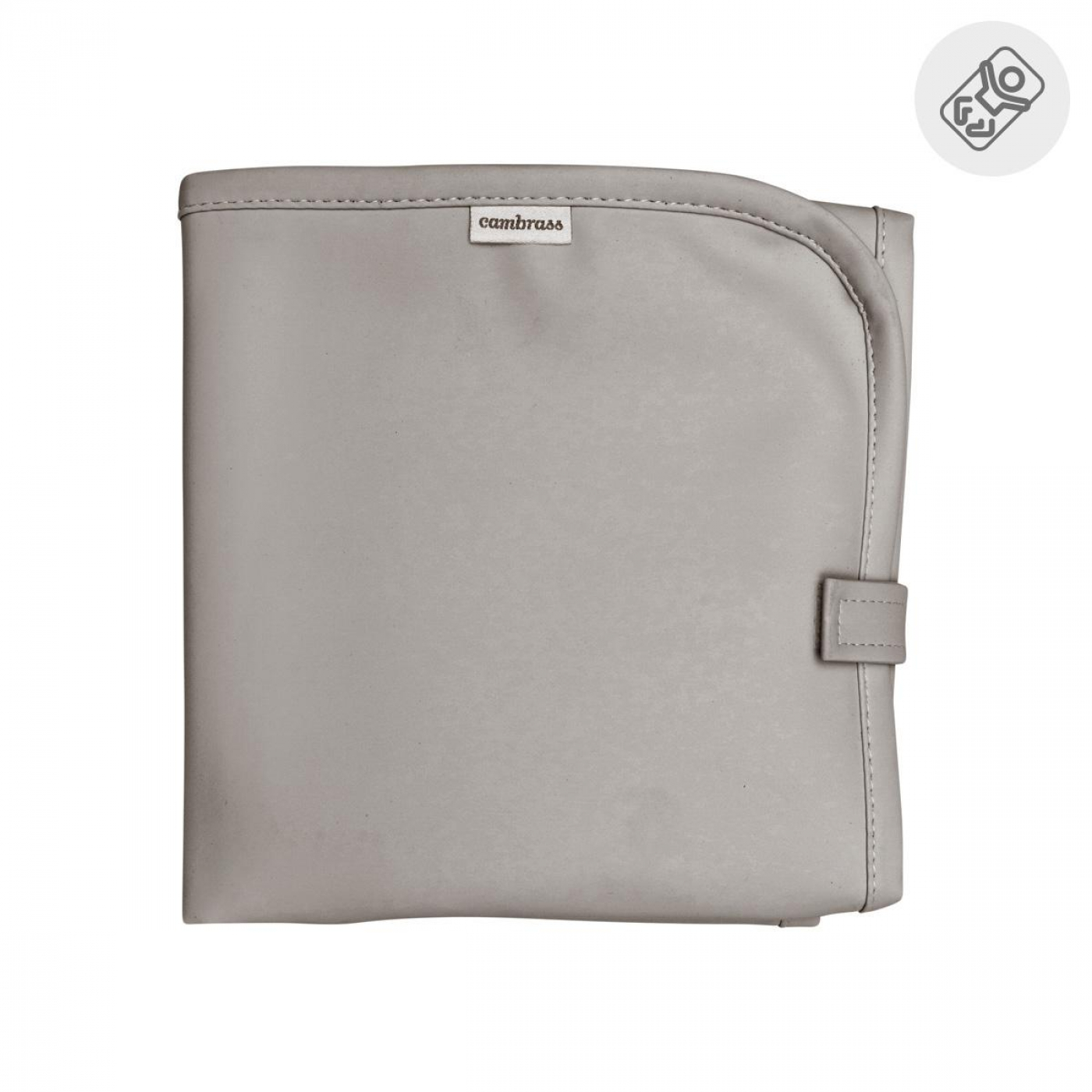 Cambrass Cambiador Portable Mate Gris