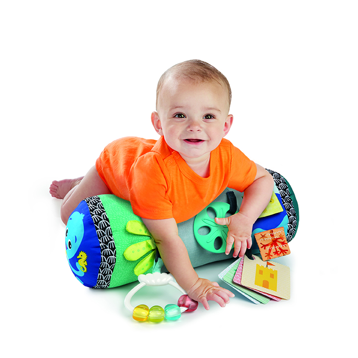BABY EINSTEIN Rhythm of the Reef Prop Pillow