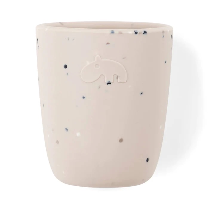 Silicone first meal set Birdee Sand