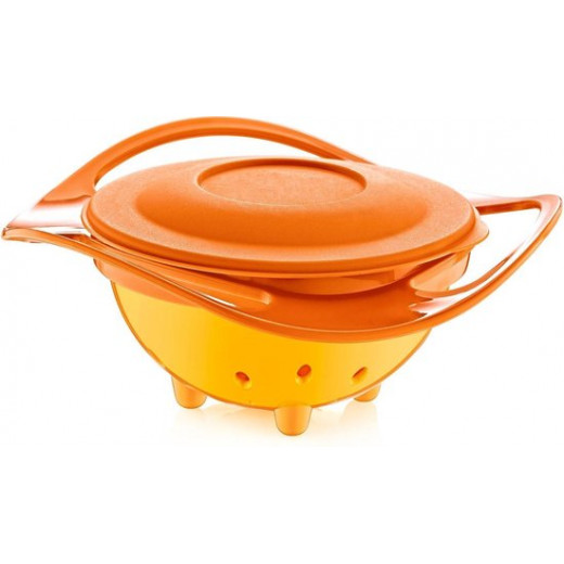 Baby Jem Bowl c/Tapa Naranja