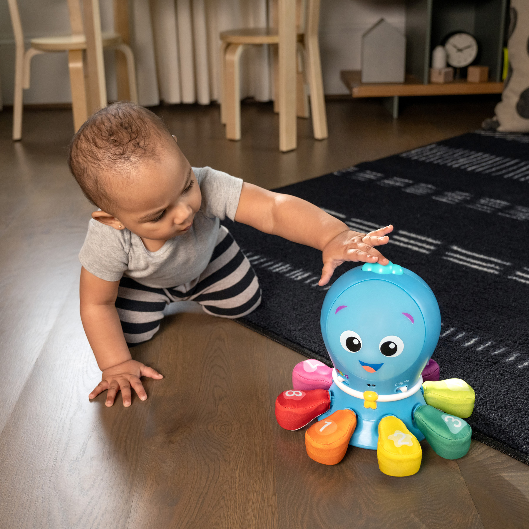 Baby Einstein GoOpus Go 4en1 Gateo