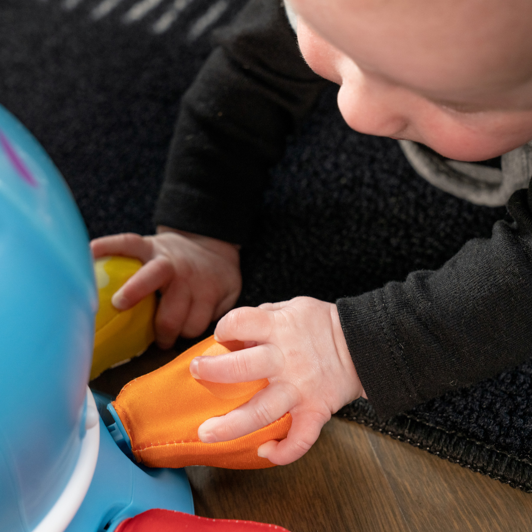 Baby Einstein GoOpus Go 4en1 Gateo
