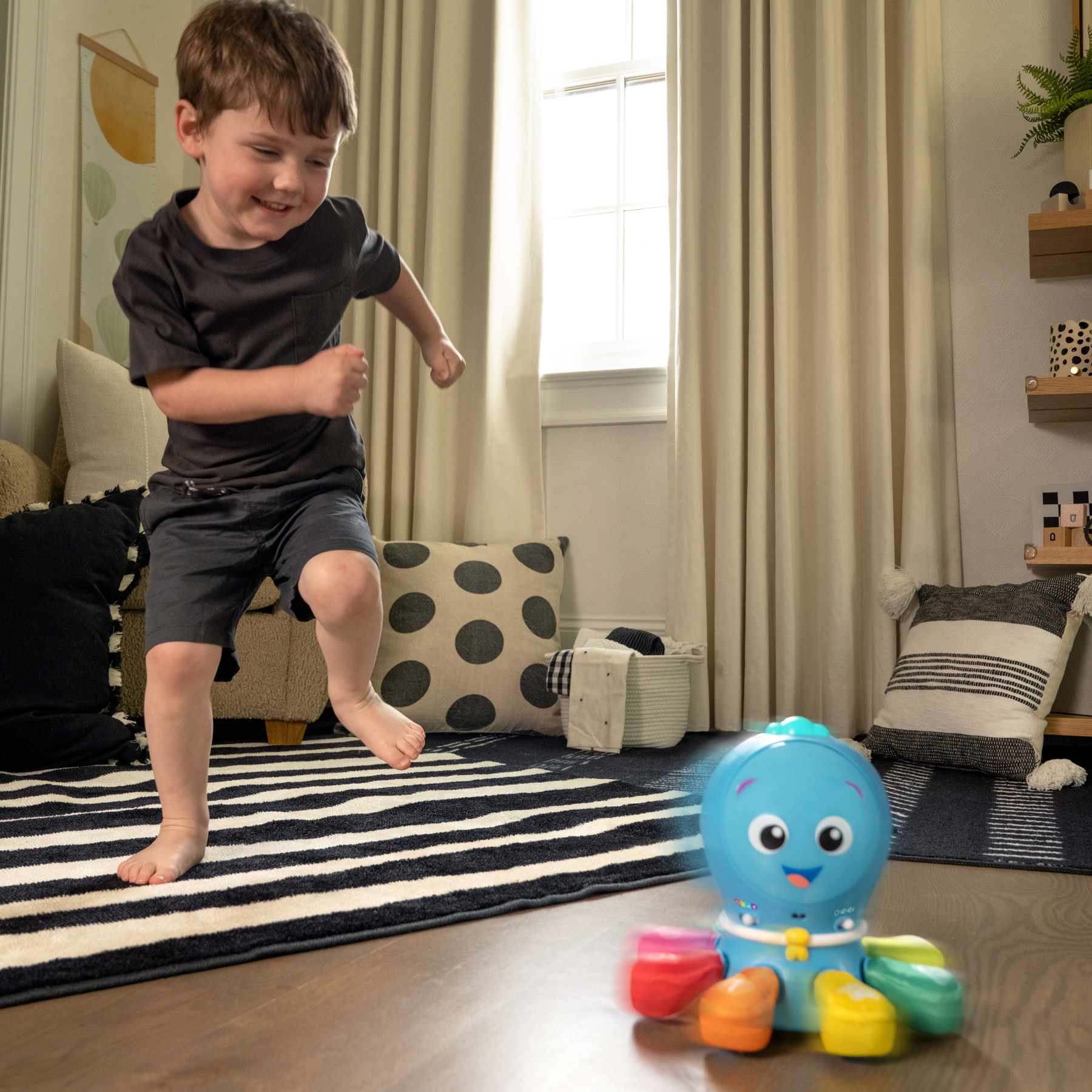 Baby Einstein GoOpus Go 4en1 Gateo