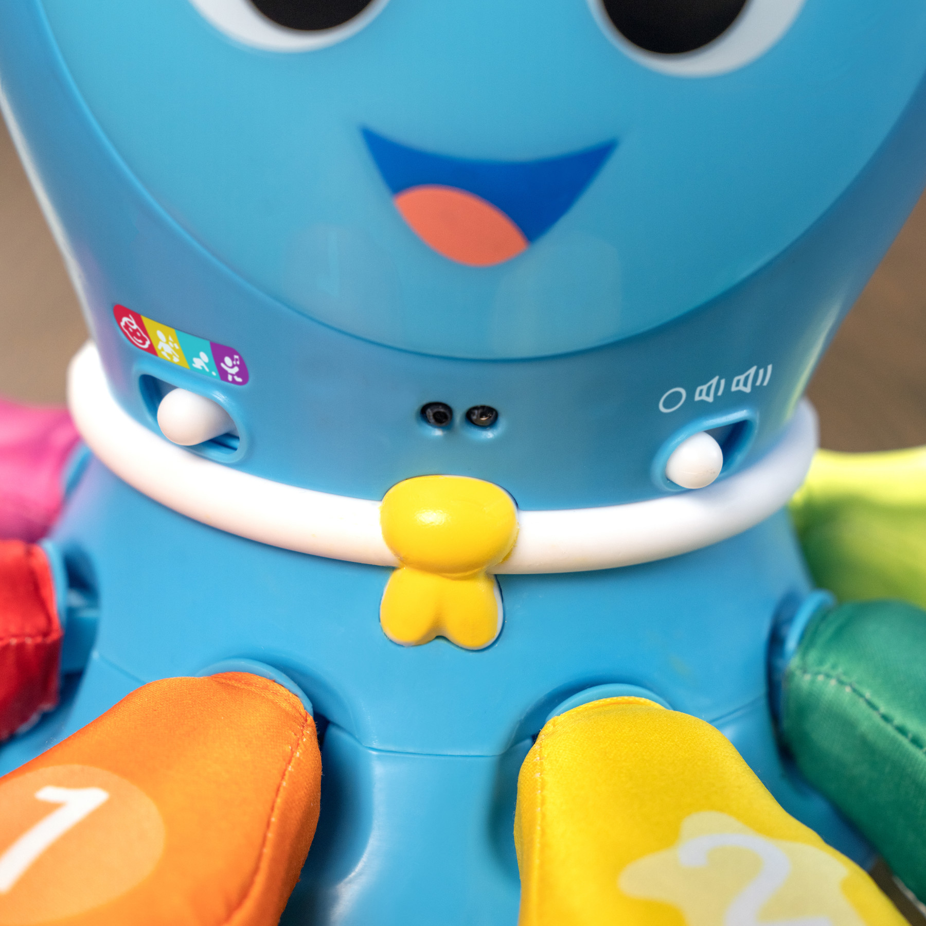 Baby Einstein GoOpus Go 4en1 Gateo