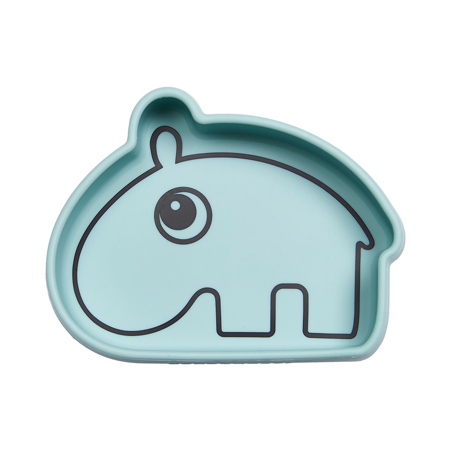 DoneByDeer Bowl Silicona Celeste