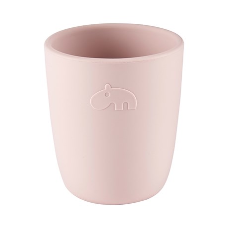 DoneByDeer Vaso Silicona Rosa