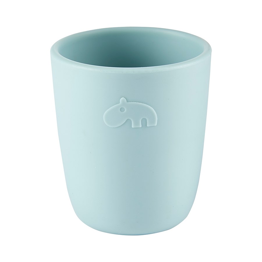 DoneByDeer Vaso Silicona Celeste