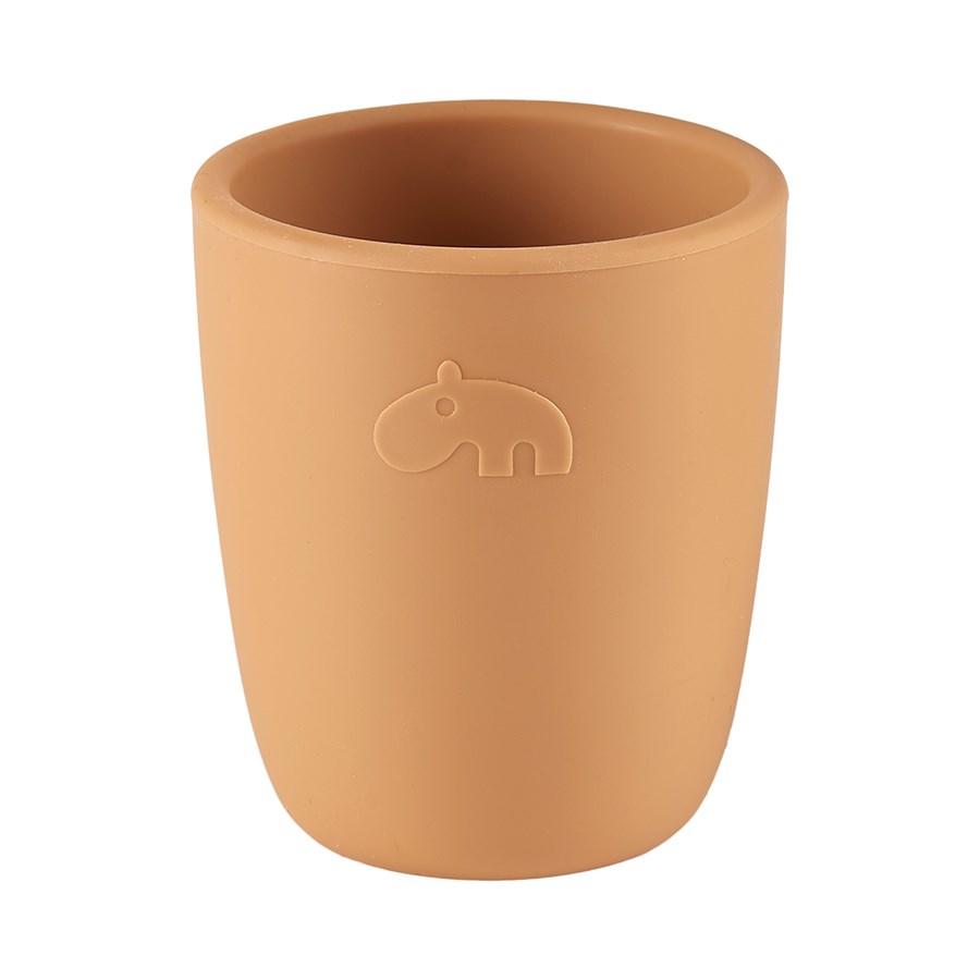 DoneByDeer Vaso Silicona Terracota