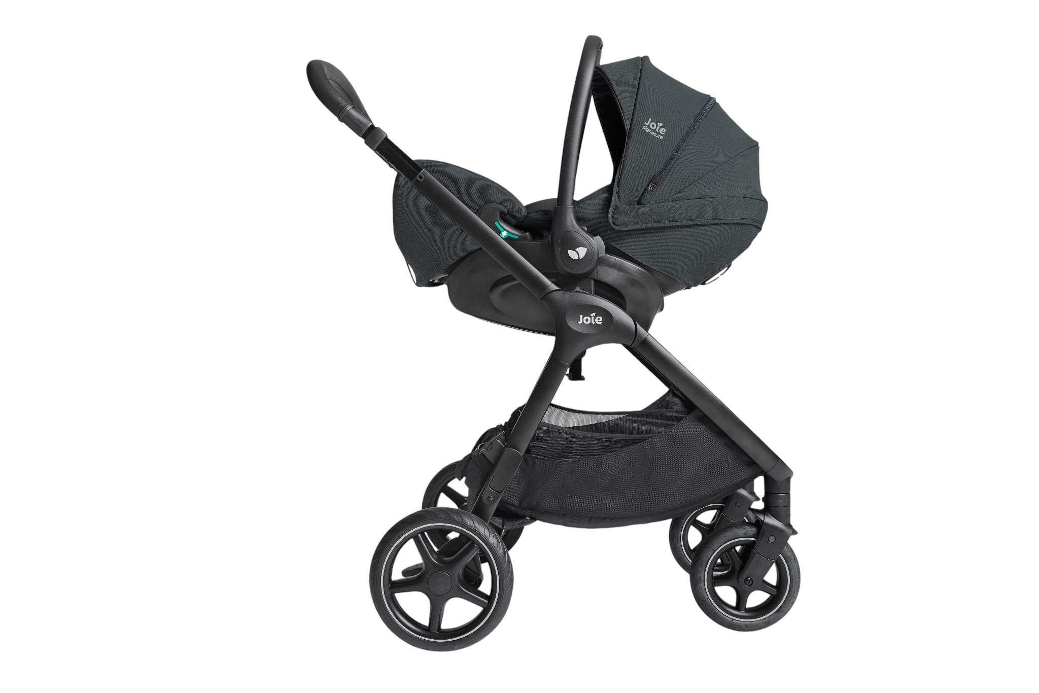 Joie Coche Finiti Signature + Babysilla Sprint