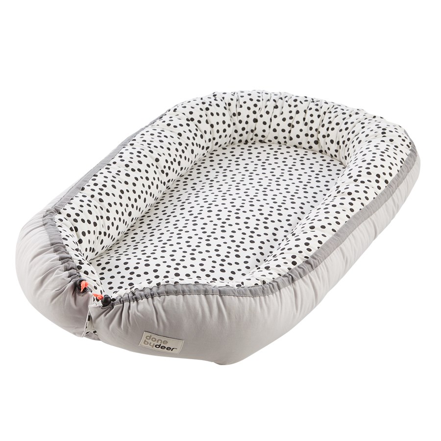 DONE BY DEER Cozy Nest Gris