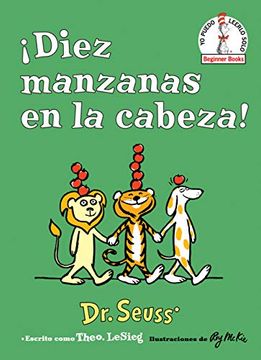 Libro Diez Manzanas