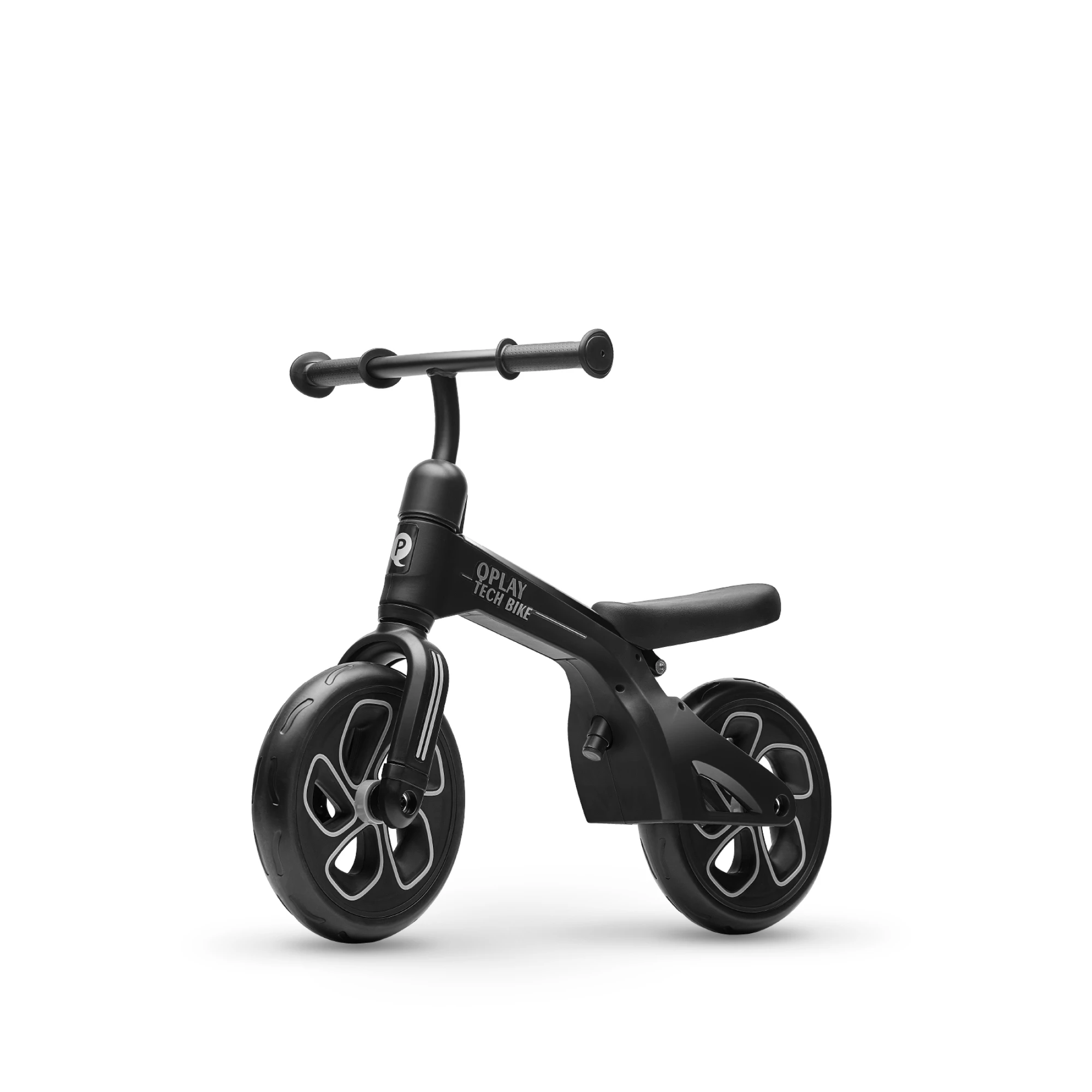 QPLAY Bicicleta Tech negro