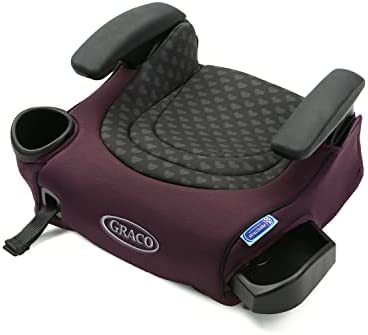 Graco No Back Booster Turbo LX Affix Kass