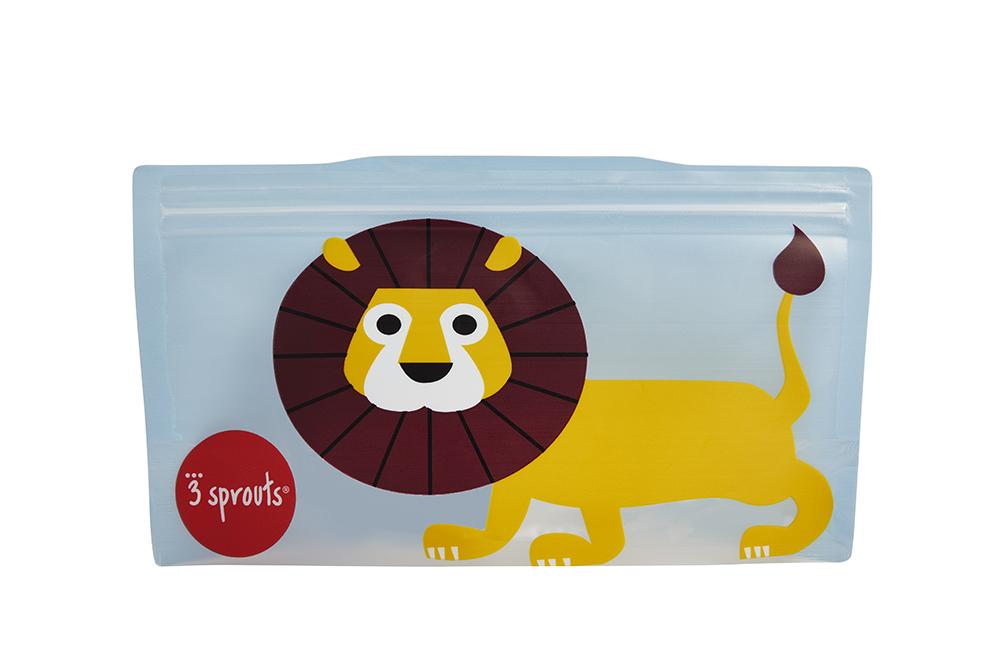 3 SPROUTS Bolsas Multiuso León Pack x 2