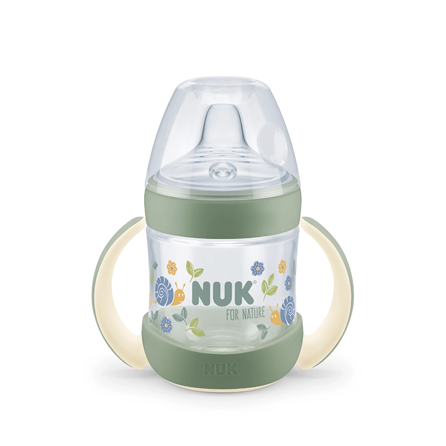 Nuk For Nature Vasdo de Aprendizaje 6m+