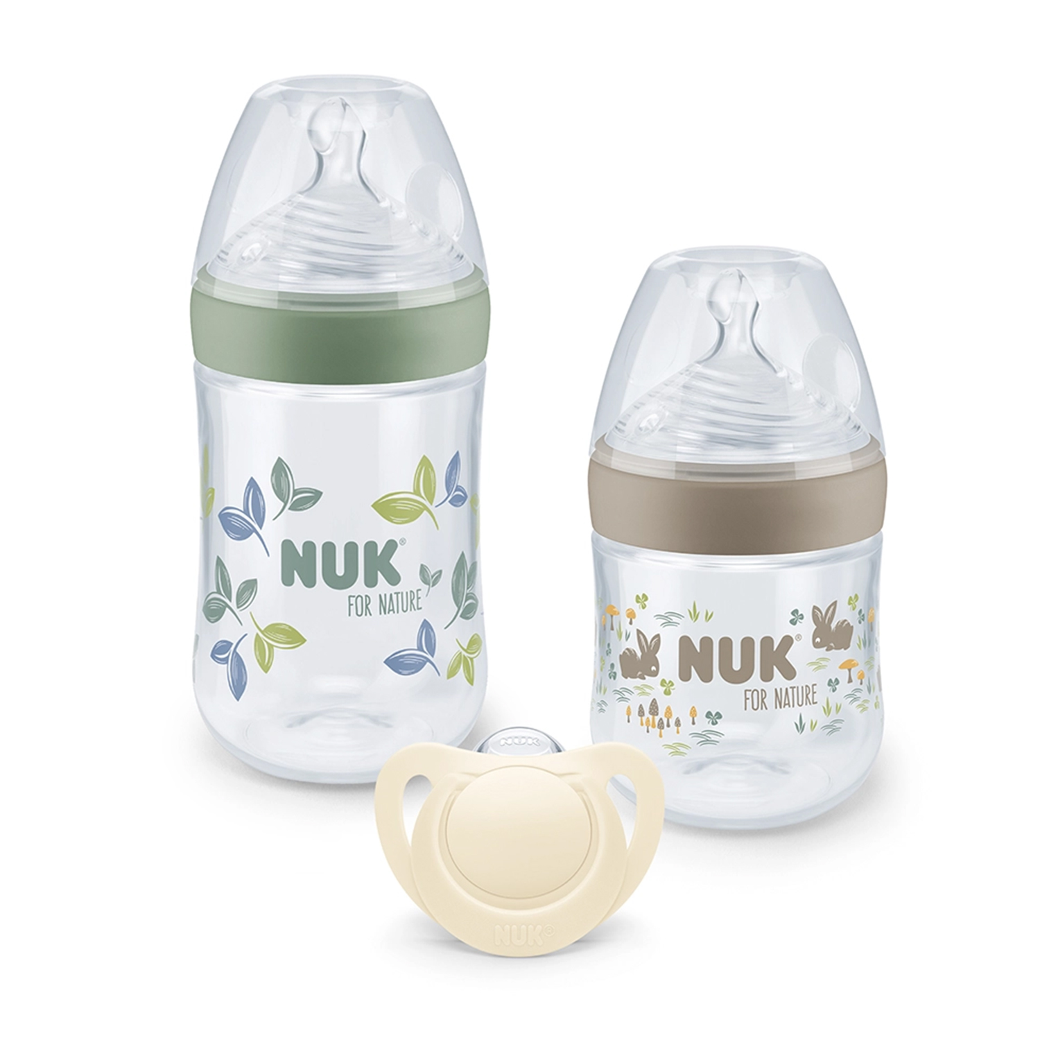 Biberón Nature Sense PP CT 150ml Nuk NUK