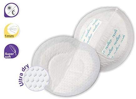 Nuvita Discos Absorbentes Dia/Noche