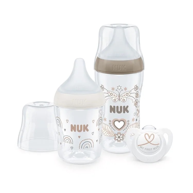 NUk Set de Inicio Perfect Match Set Obsequio