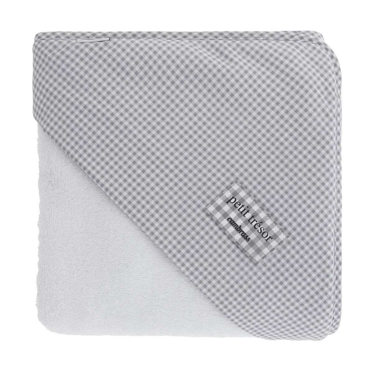Cambrass Capa de Baño 100x100 Vichy Gris