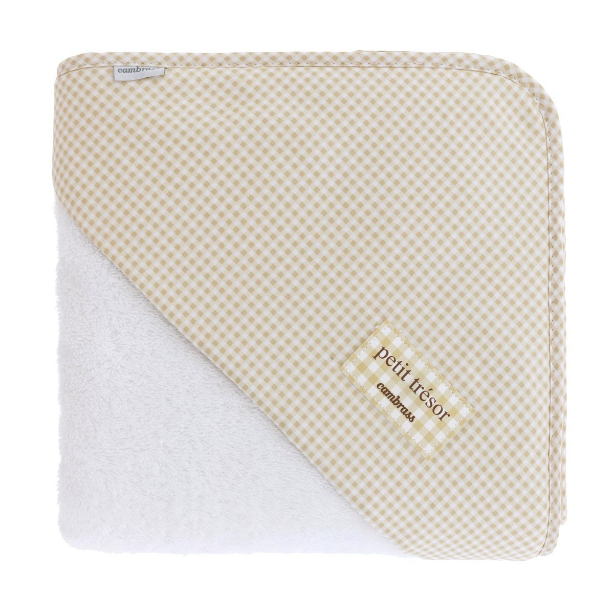 Cambrass Capa de Baño 100x100 Vichy Beige