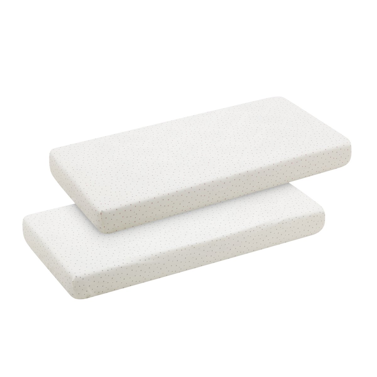 Cambrass Sabana Bajera Cuna x2 60x120 Vichy Beige