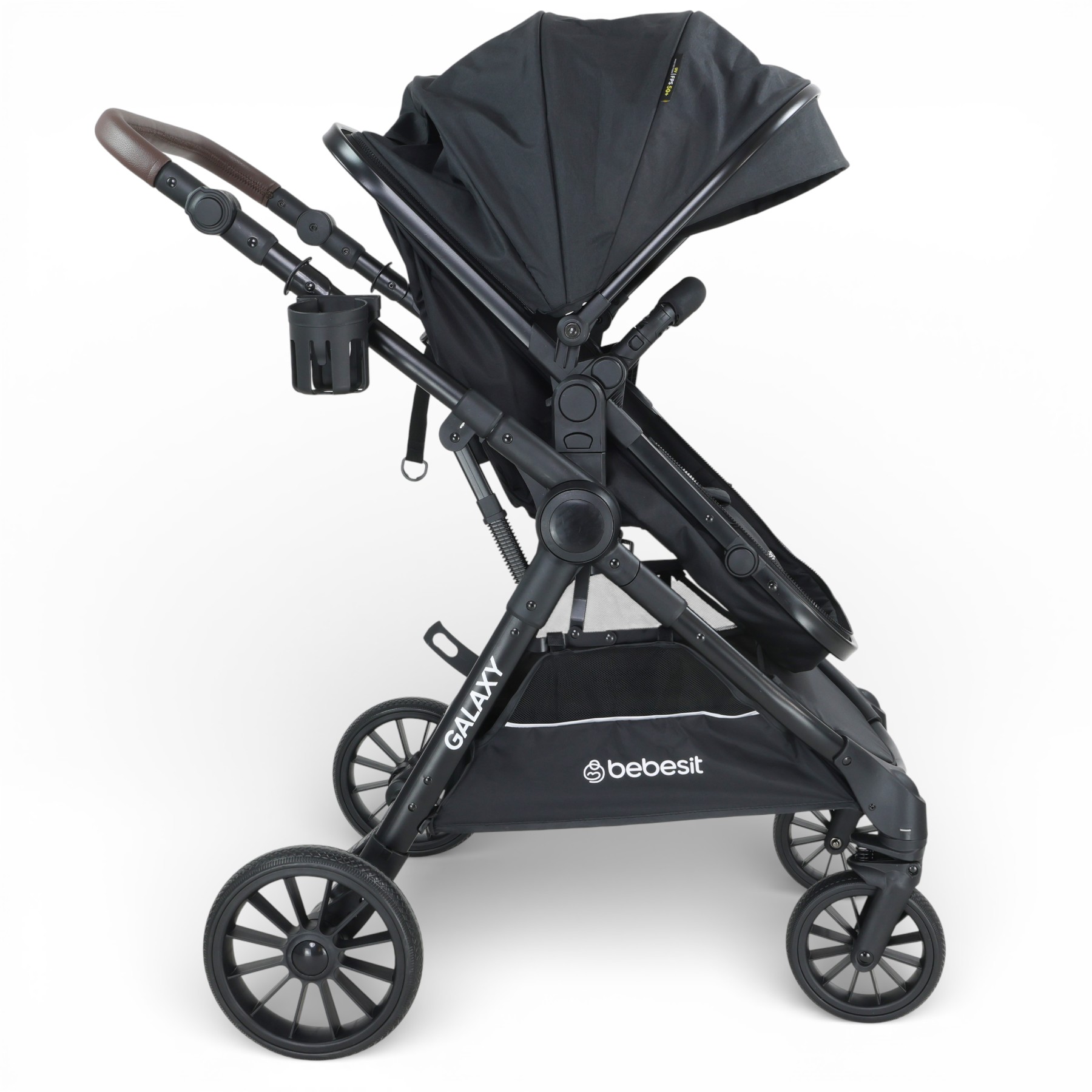 Bebesit Galaxy Travel System I-size Negro