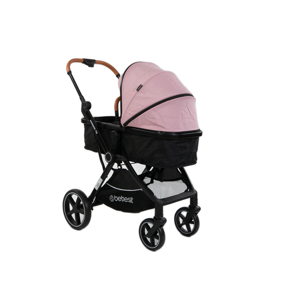 Bebesit Coche TS Nomad Rosado