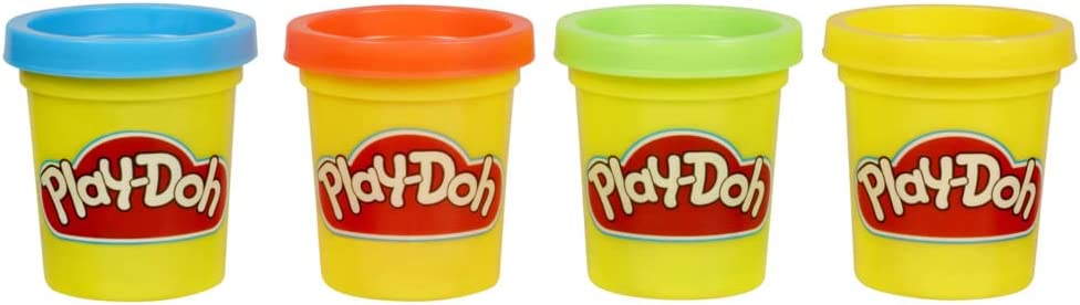 Play Doh Paquete Mini de 4