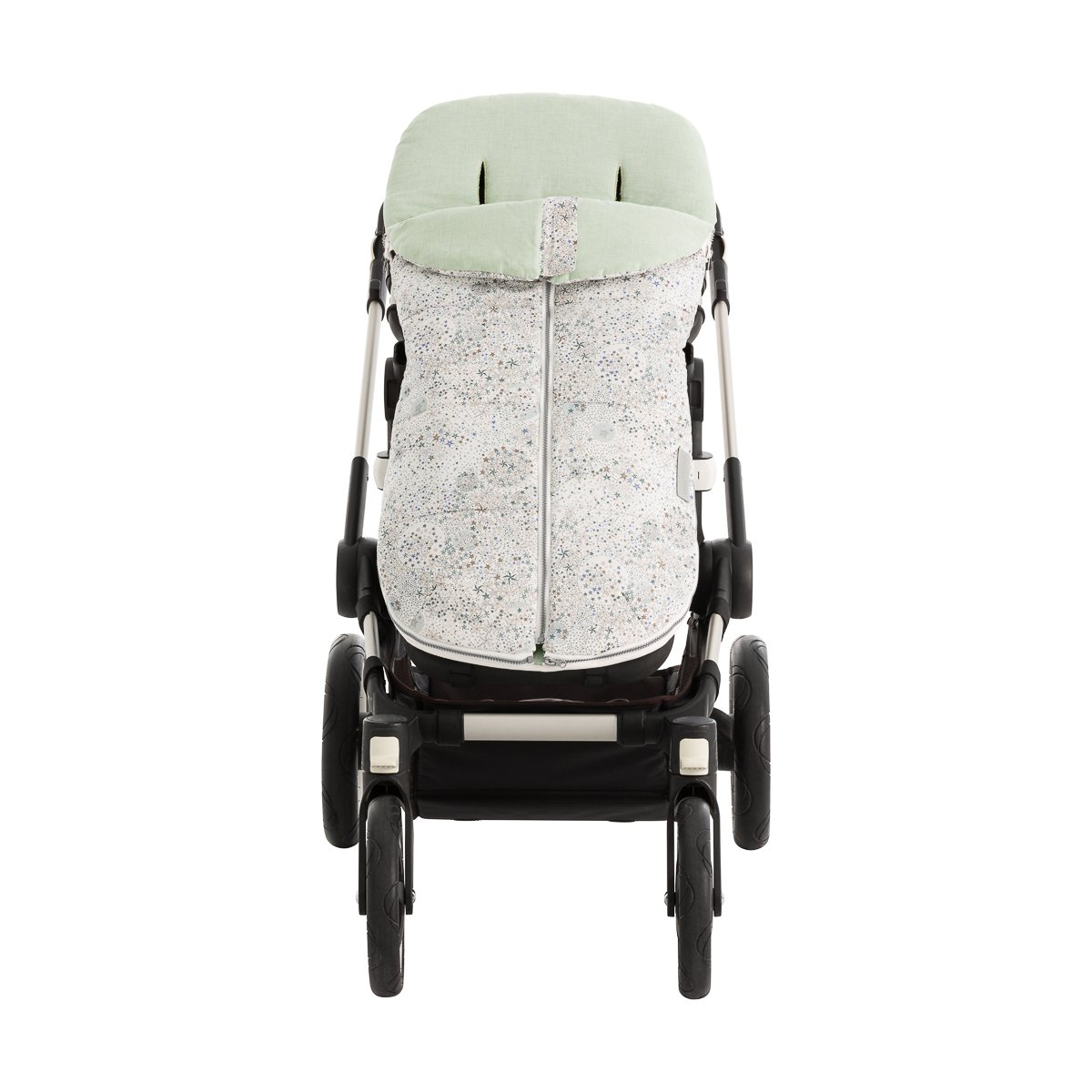 Cambrass SACO SILLA UNIVERSAL STAR LIBERTY VERDE 45x98x3 CM