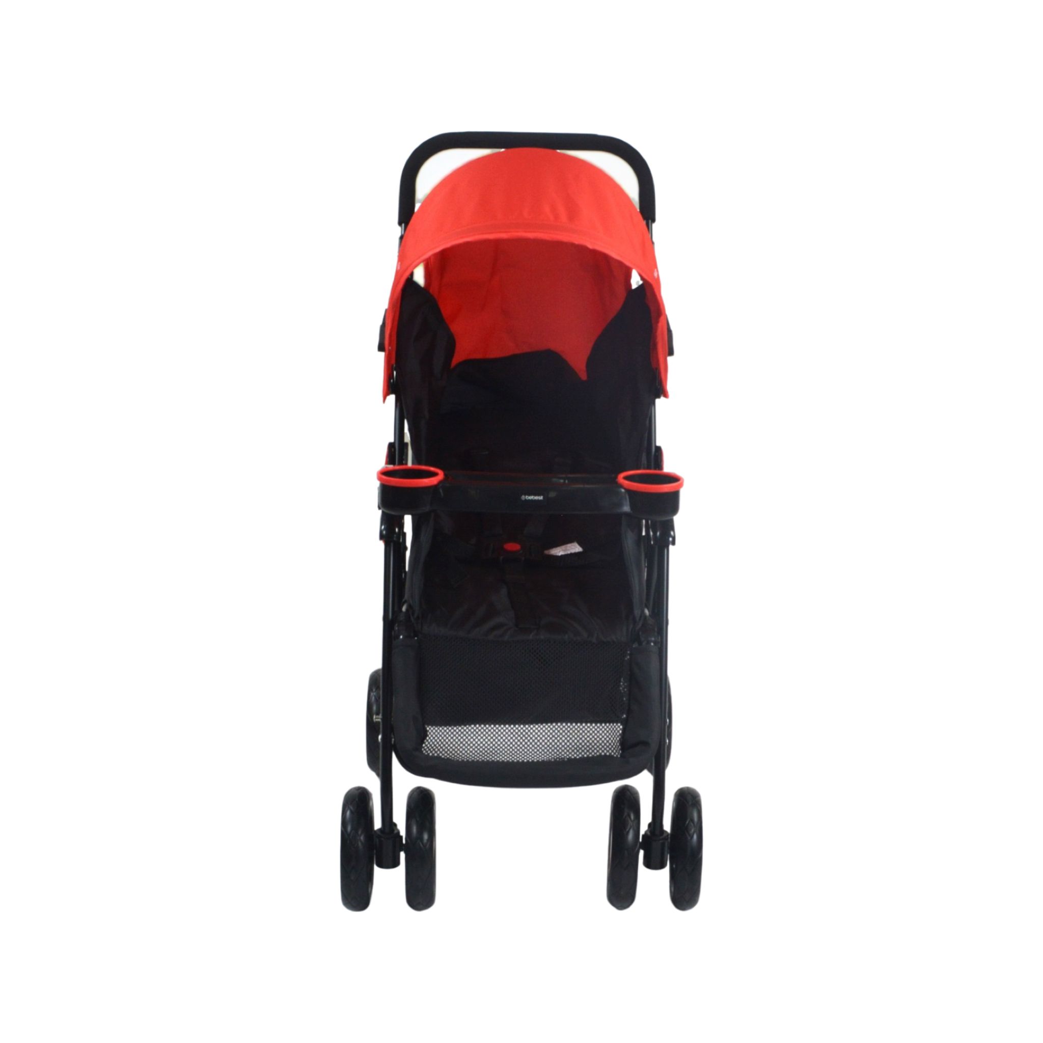 Bebesit Coche Roma Rojo