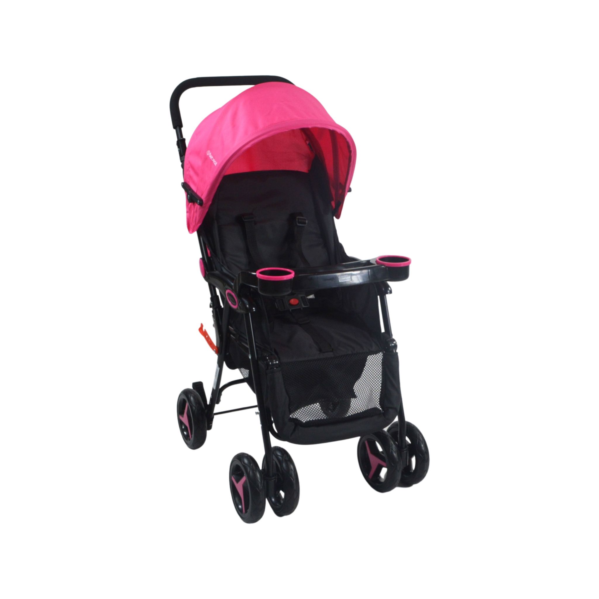 Bebesit Coche Roma Rosa