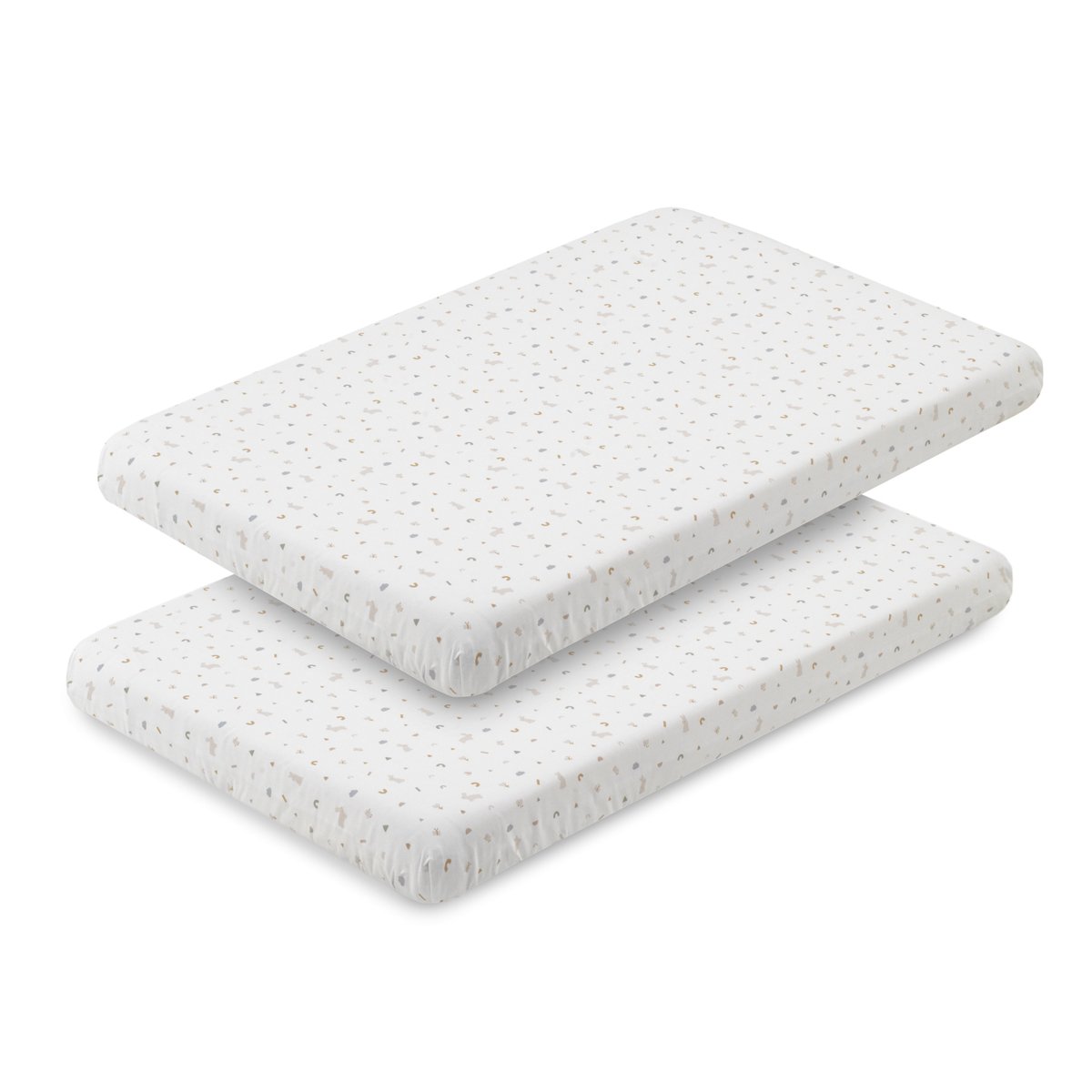 Cambrass Sabana Bajera Minicuna x2 Magia Beige