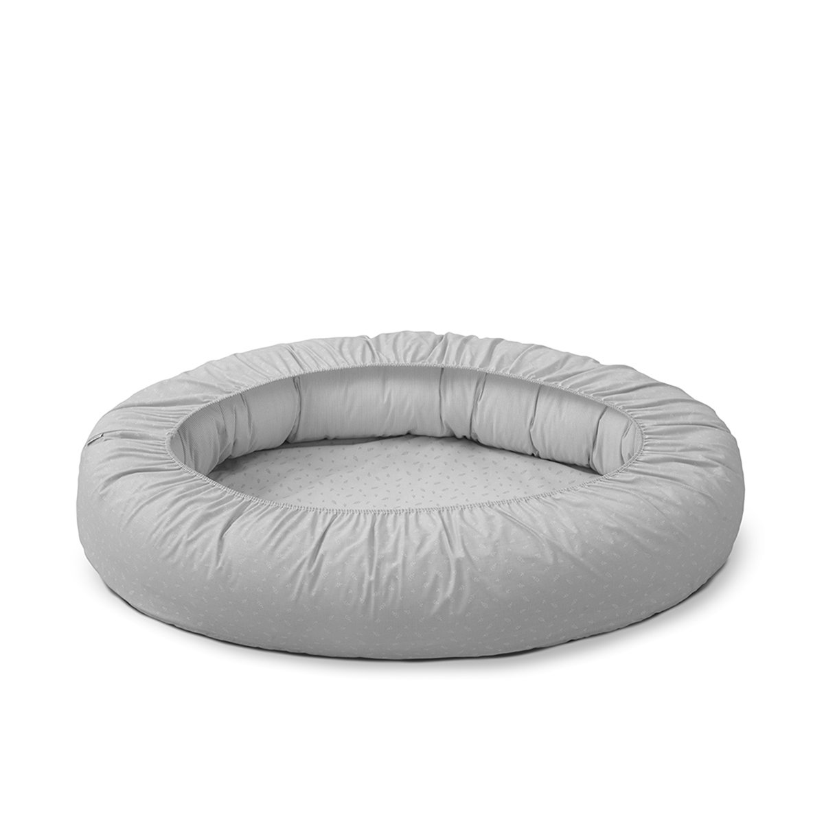 Cambrass Cuna Nido Bebe Fresco Gris
