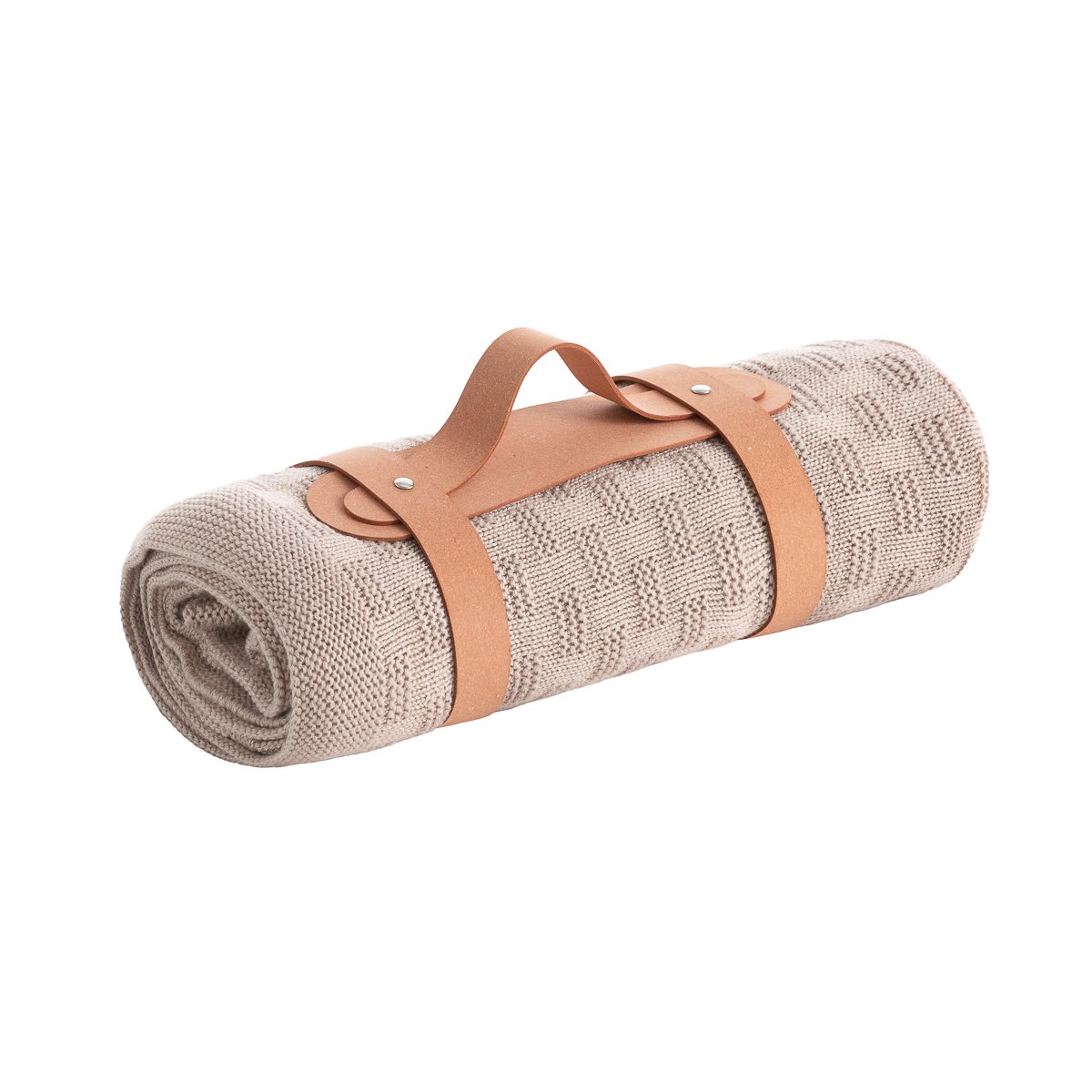 Cambrass Manta Punto Bamboo 80x100 Natural