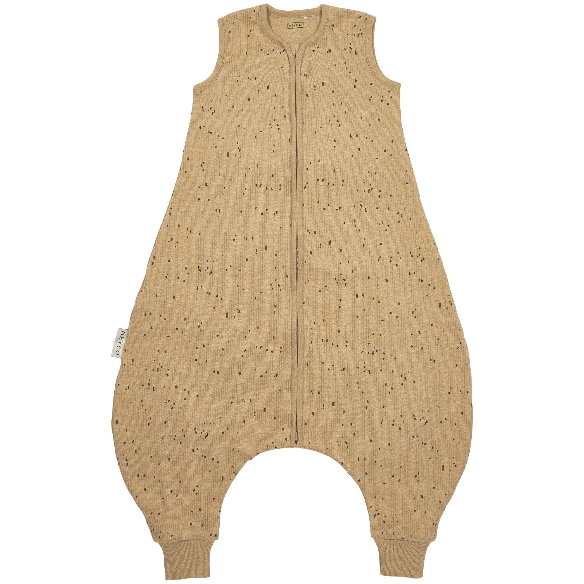 Meycobaby Pijama Canale Tog 0.5 92 Cm Mini Spot Toffee Melange