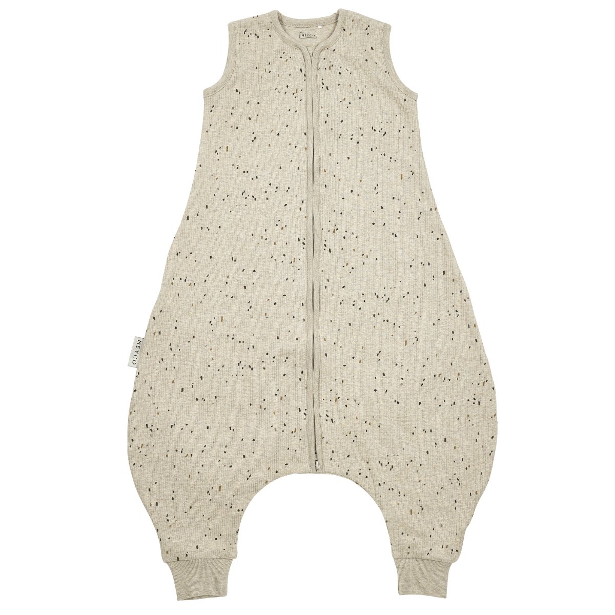 Meycobaby Pijama Canale Tog 0.5 80 Cm Mini Spot Sand Melange