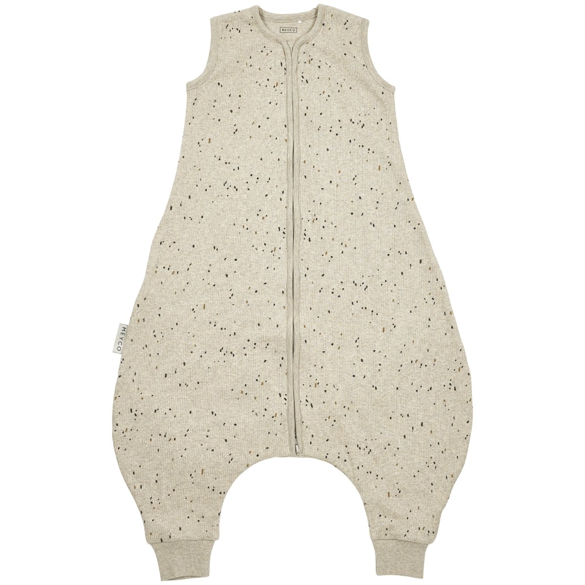 Meycobaby Pijama Canaletog 2.0 92 Cm Mini Spot Sand Melange